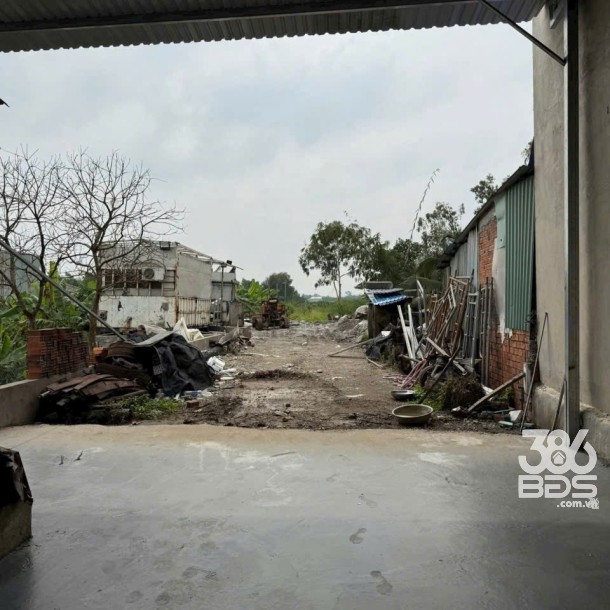 Bán nhà kho mặt tiền Gia Miệng xã Lương Hòa dt 850m2 ( có 200m2 thổ ) giá 5,2 tỷ-6