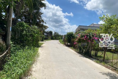 Bán đất thổ cư / Hồ Chí Minh , xã Hiệp Hòa, Đức Hòa dt 210m2 giá 970 triệu