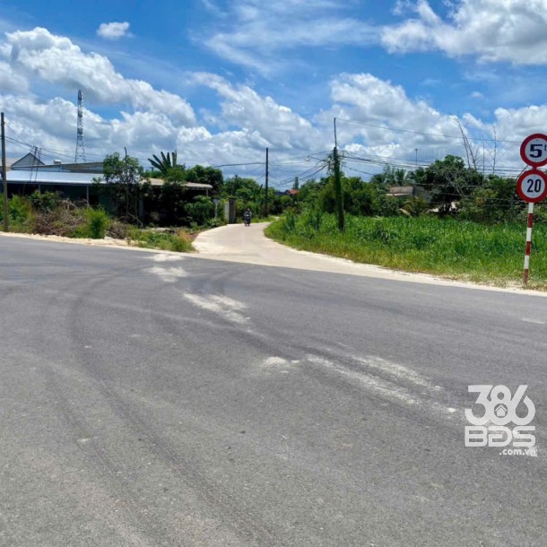 Bán đất thổ cư / Hồ Chí Minh , xã Hiệp Hòa, Đức Hòa dt 210m2 giá 970 triệu-2