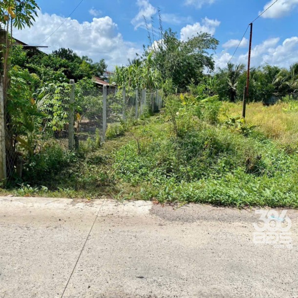 Bán đất thổ cư / Hồ Chí Minh , xã Hiệp Hòa, Đức Hòa dt 210m2 giá 970 triệu-3