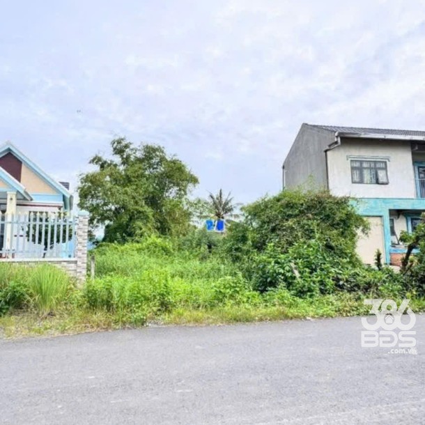 Bán đất thổ cư mặt tiền đường nhựa Út An, thị trấn Đức Hòa dt 120m2 giá 1,4 tỷ-2