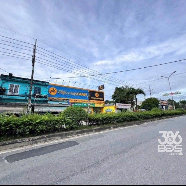 Bán đất thổ cư mặt tiền đường nhựa Út An, thị trấn Đức Hòa dt 120m2 giá 1,4 tỷ-3