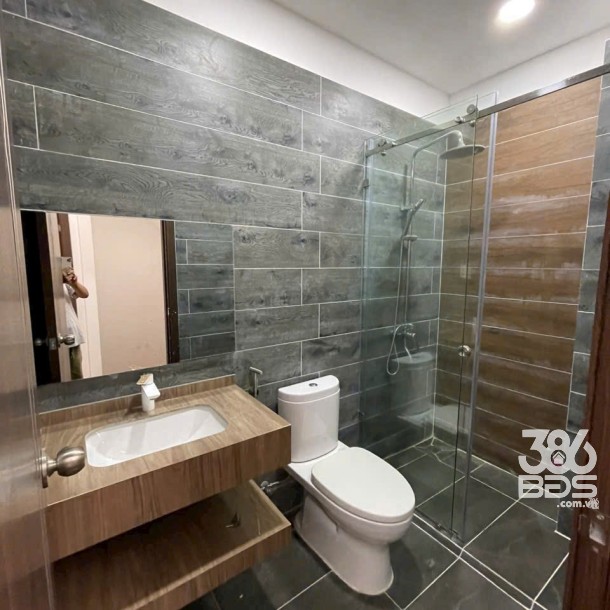 Bán nhà đẹp, thiết kế hiện đại mặt tiền Trần Thủ Độ, Tân Phú dt 48,6m2 2 lầu, 4pn, 3wc giá 8,9 tỷ-5