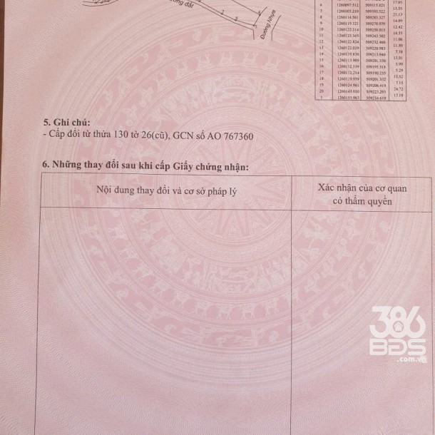 Bán đất vườn view, mặt tiền đường nhựa thôn 10, xã Lộc Nam, huyện Bảo Lâm dt 8.876m2 giá 5,9 tỷ-19