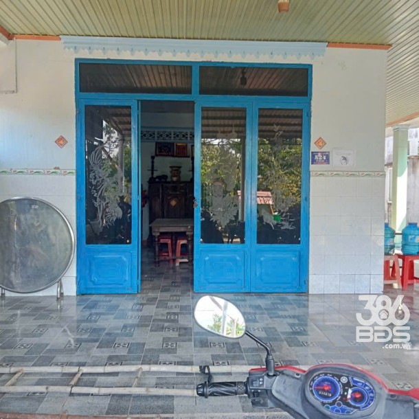 Bán nhà hẻm đường bê-tông xã Đức Hòa Thượng , tdt 280m2 ( 200m2 thổ cư) giá 2,3 tỷ-1