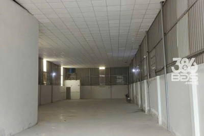 Bán nhà kho mt đường nhựa Mỹ Hạnh Nam, Đức Hòa dt 400m2 full thổ giá 8 tỷ