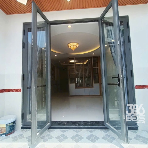 Bán 2 căn nhà phố kdc Cát Tường Phú Sinh, xã Mỹ Hạnh Bắc dt 54m2 2 lầu 3pn 3wc giá 2,28 tỷ / 1 căn-4