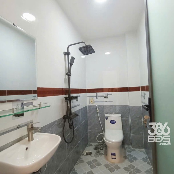 Bán 2 căn nhà phố kdc Cát Tường Phú Sinh, xã Mỹ Hạnh Bắc dt 54m2 2 lầu 3pn 3wc giá 2,28 tỷ / 1 căn-8