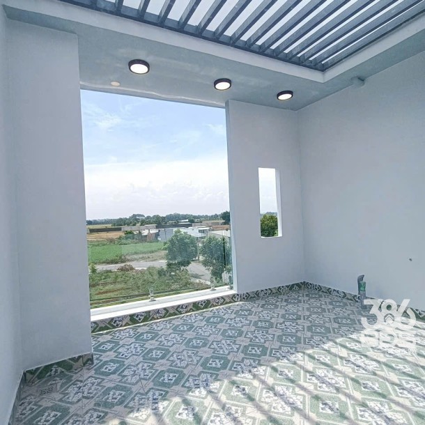 Bán 2 căn nhà phố kdc Cát Tường Phú Sinh, xã Mỹ Hạnh Bắc dt 54m2 2 lầu 3pn 3wc giá 2,28 tỷ / 1 căn-9