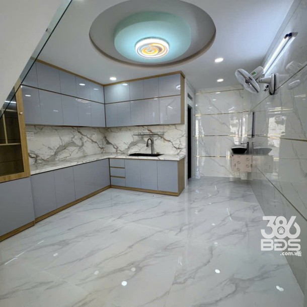 Bán nhà hẻm đường số 8, Bình Hưng Hòa A dt 50m2, 2 lầu, 5pn, 4wc giá 6,9 tỷ-4