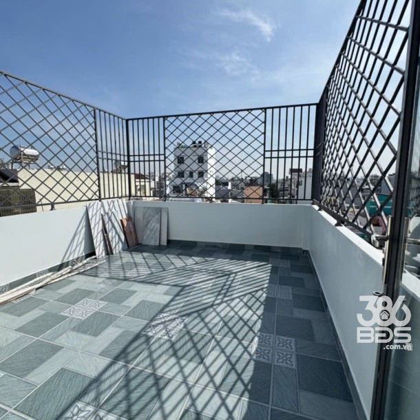 Bán nhà hẻm đường số 8, Bình Hưng Hòa A dt 50m2, 2 lầu, 5pn, 4wc giá 6,9 tỷ-9