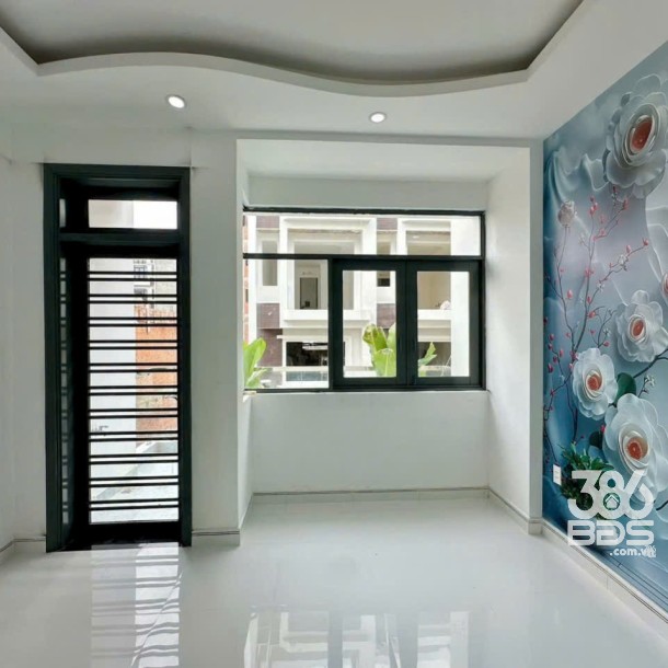 Bán nhà hẻm đường số 6, Bình Hưng Hòa dt 56m2, 3 lầu, 5pn, 4wc giá 6,15 tỷ-5