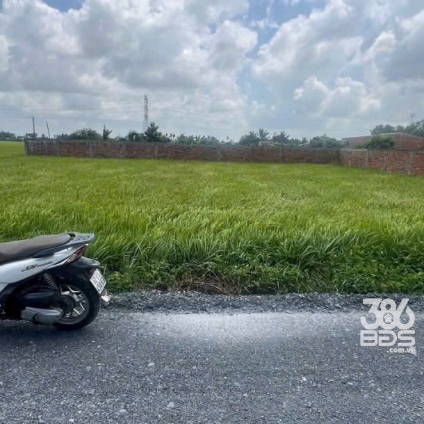 Bán đất thổ cư xã Hòa Khánh Đông dt 125m2 giá 780tr-3