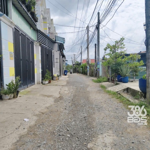 Bán đất thổ cư xã Mỹ Hạnh Nam dt 264m2 giá 1,67 tỷ-1