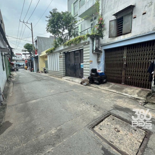 Bán 2 lô thổ cư liền kề 17A Tân Kỳ Tân Quý , Bình Hưng Hòa dt 64m2 giá 4,9 tỷ / lô-6