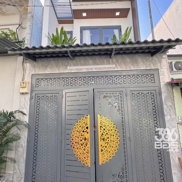 Bán nhà hẻm đường số 19, Bình Hưng Hòa A dt 76m2 1 lầu , 4pn , 3wc giá 6,35 tỷ-1