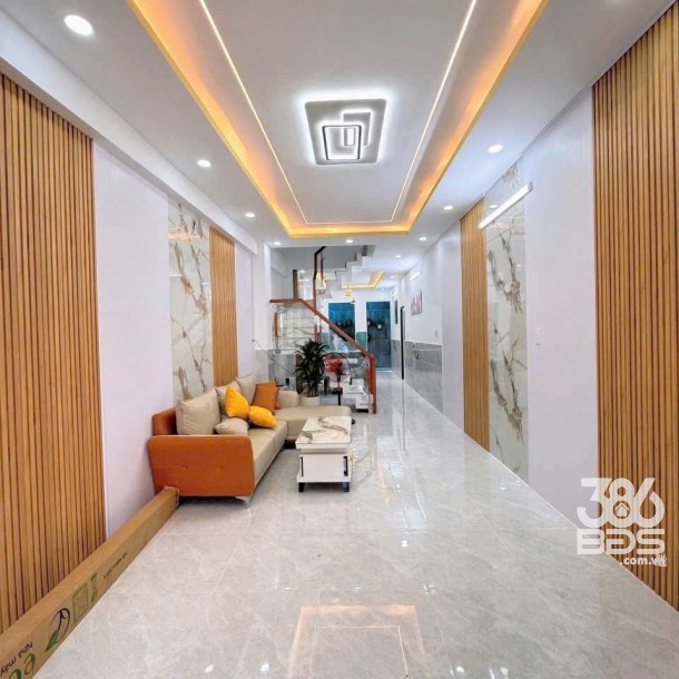 Bán nhà hẻm đường số 19, Bình Hưng Hòa A dt 76m2 1 lầu , 4pn , 3wc giá 6,35 tỷ-3