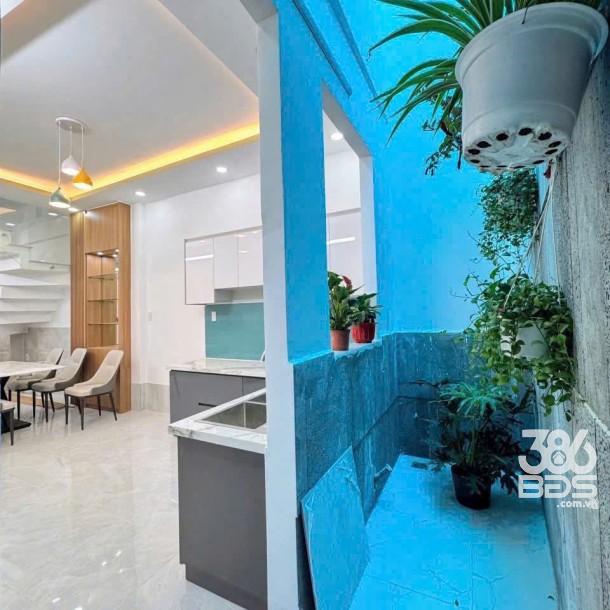 Bán nhà hẻm đường số 19, Bình Hưng Hòa A dt 76m2 1 lầu , 4pn , 3wc giá 6,35 tỷ-5