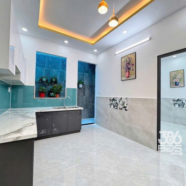 Bán nhà hẻm đường số 19, Bình Hưng Hòa A dt 76m2 1 lầu , 4pn , 3wc giá 6,35 tỷ-8