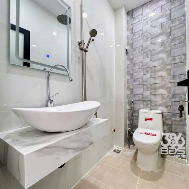 Bán nhà hẻm đường số 19, Bình Hưng Hòa A dt 76m2 1 lầu , 4pn , 3wc giá 6,35 tỷ-9