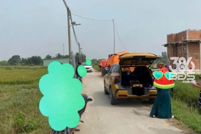 Bán đất nền thổ cư , đường beton xã Đức Lập Hạ dt 160m2 giá 1,1 tỷ