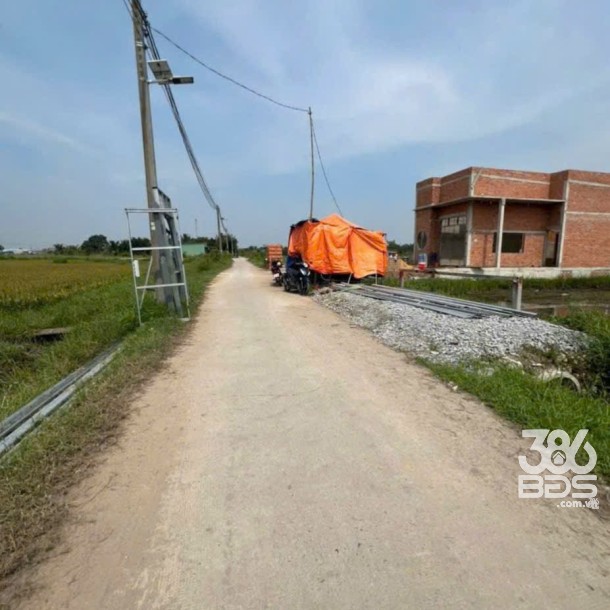 Bán đất nền thổ cư , đường beton xã Đức Lập Hạ dt 160m2 giá 1,1 tỷ-2