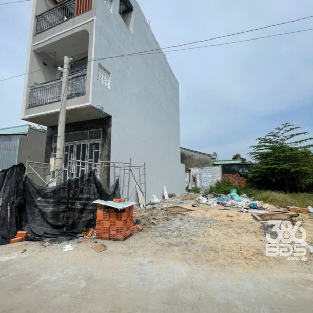 Bán đất thô cư hẻm beton thị trấn Củ Chi dt 60m2 giá 1,75 tỷ-3