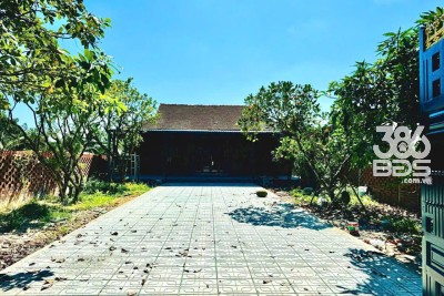 Bán nhà gỗ xã Tân Thông Hội tdt 480m2 ( 300m2 thổ) 2pn 1wc giá 4,2 tỷ