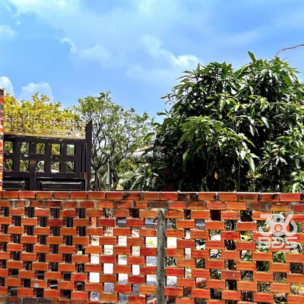 Bán nhà gỗ xã Tân Thông Hội tdt 480m2 ( 300m2 thổ) 2pn 1wc giá 4,2 tỷ-2