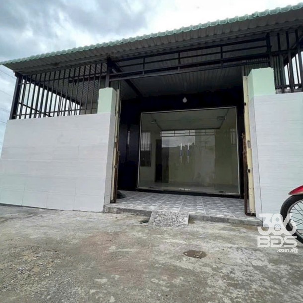 Bán nhà hẻm ấp 5 , xã Đức Hòa Đông dt 78m2 , 2pn, 2wc giá 1,5 tỷ-2