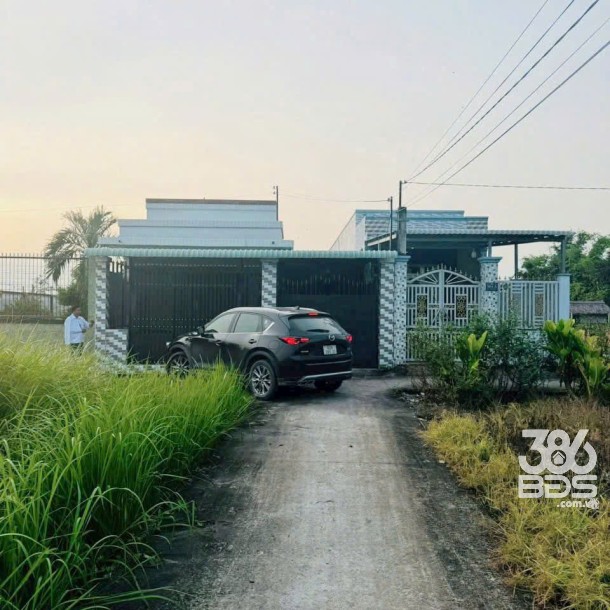 Bán 8 lô thổ cư xã Mỹ Lộc, Cần Giuộc dt 103.5m2 giá 860 triệu / lô-1