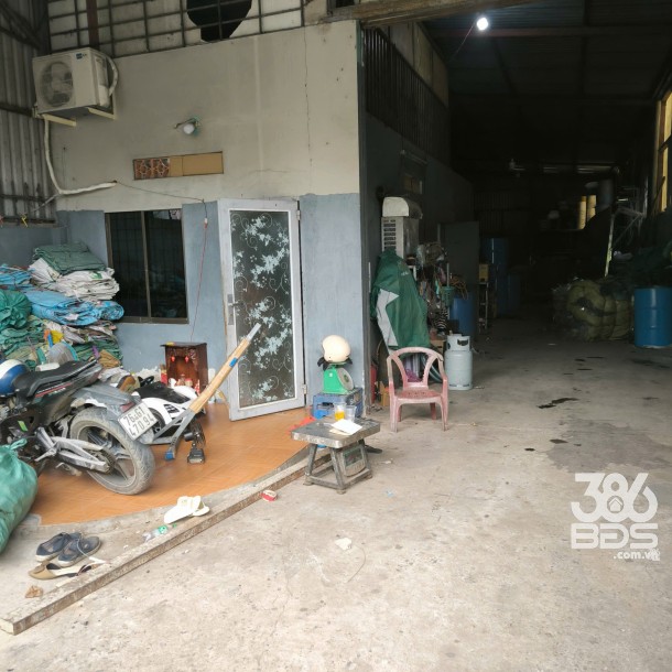 Bán nhà kho 1/ Tỉnh lộ 15, xã Tân Thạnh Đông dt 210m2 full thổ giá 4,1 tỷ-5