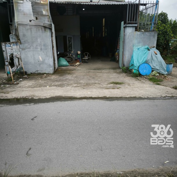 Bán nhà kho 1/ Tỉnh lộ 15, xã Tân Thạnh Đông dt 210m2 full thổ giá 4,1 tỷ-6