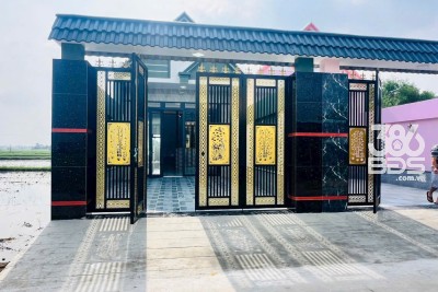 Bán nhà đẹp mới xây ở xã Đức Lập Hạ dt 170m2 2pn 1wc giá 1,75 tỷ