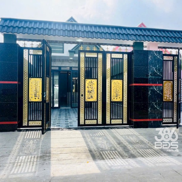 Bán nhà đẹp mới xây ở xã Đức Lập Hạ dt 170m2 2pn 1wc giá 1,75 tỷ-1