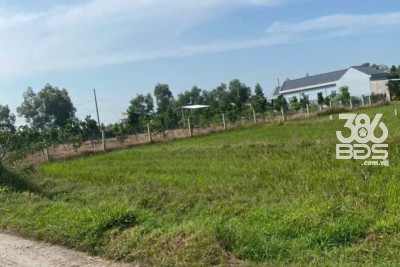 Bán đất thổ cư xã Mỹ Hạnh Bắc , Đức Hòa dt 240m2 giá 1,2 tỷ