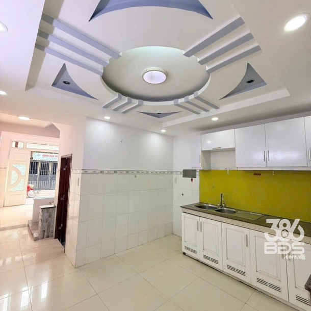 Bán nhà hẻm đường 26/3 , Bình Hưng Hòa dt 42m2 3 lầu 4pn , 3wc giá 4,9 tỷ-4