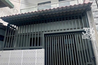 Nhà hẻm Trần Tấn, p Tân Sơn Nhì dt 56m2 1 lầu 2pn, 2wc giá 5,8 tỷ