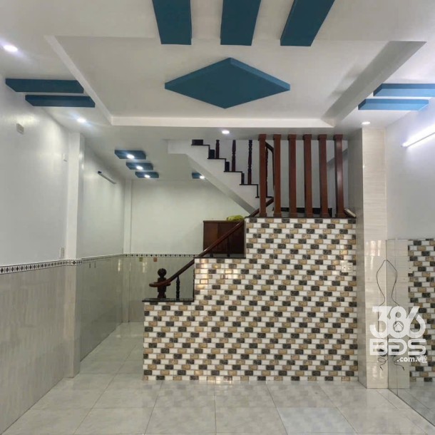 Nhà hẻm Liên Khu 4-5 dt 46m2 1 lầu 2pn, 2wc giá 4,2 tỷ-2