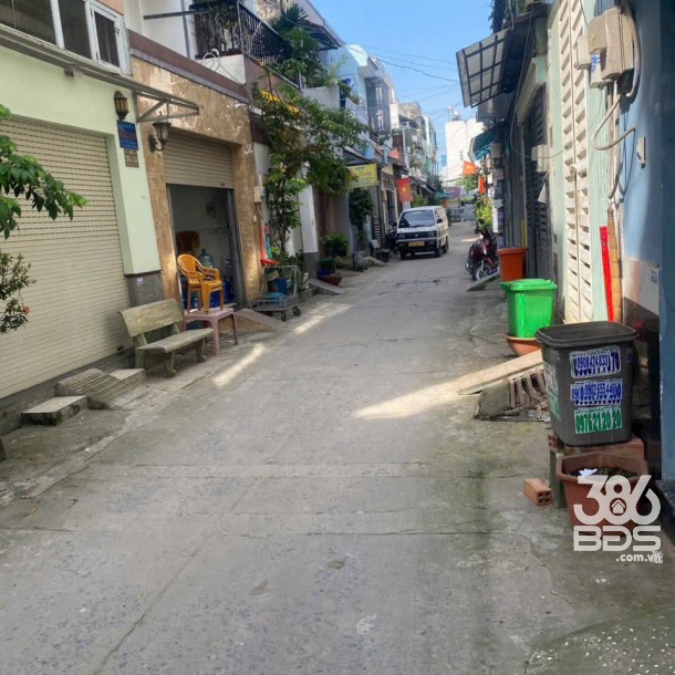 Nhà hẻm Liên Khu 4-5 dt 46m2 1 lầu 2pn, 2wc giá 4,2 tỷ-3