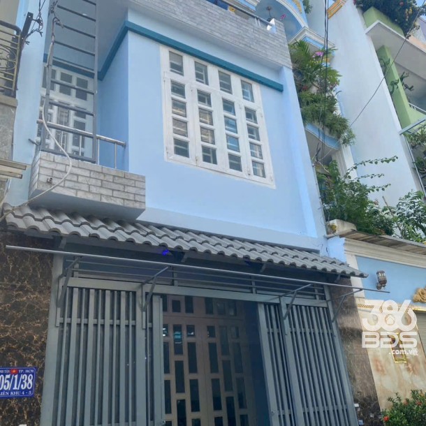 Nhà hẻm Liên Khu 4-5 dt 46m2 1 lầu 2pn, 2wc giá 4,2 tỷ-4