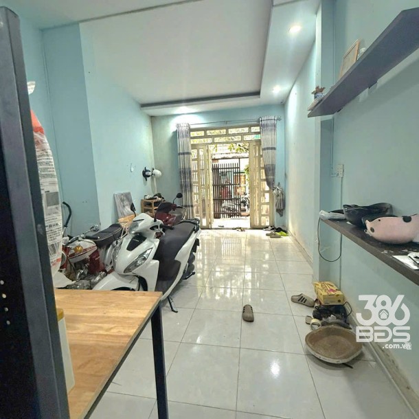 Nhà hẻm đường 26/3 Bình Hưng Hòa dt 63m2 1 lầu 3pn , 2wc giá 3,89 tỷ-4