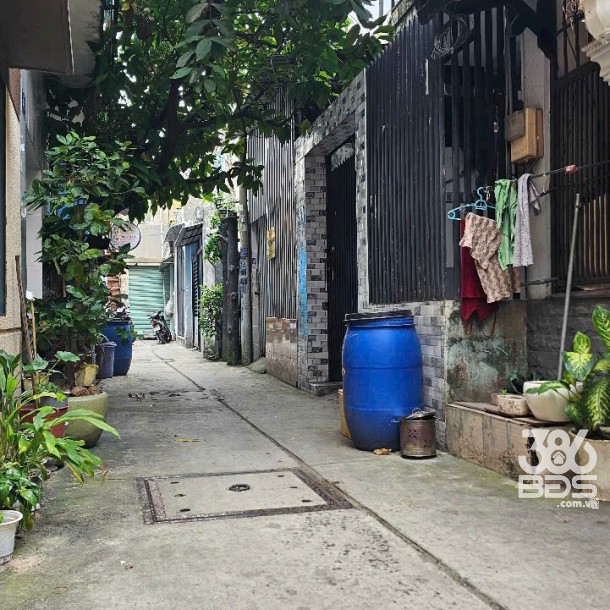 Nhà hẻm đường 26/3 Bình Hưng Hòa dt 63m2 1 lầu 3pn , 2wc giá 3,89 tỷ-9