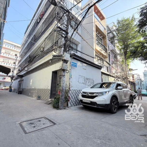 Nhà hẻm Nguyễn Hữu Tiến, p Tây Thạnh dt 46m2 2 lầu 4pn, 4wc giá 7,5 tỷ-1