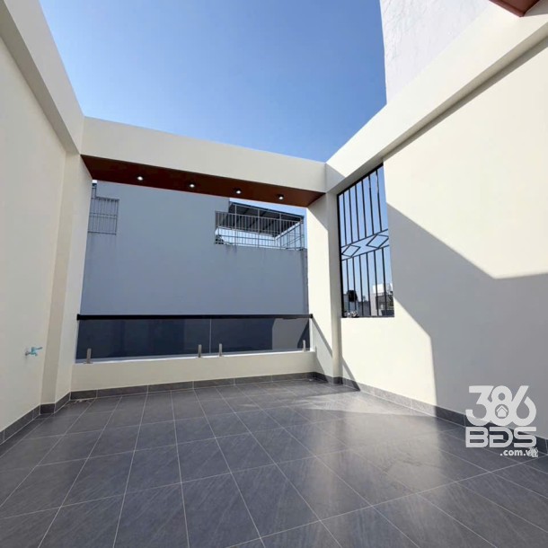 Nhà hẻm Nguyễn Hữu Tiến, p Tây Thạnh dt 46m2 2 lầu 4pn, 4wc giá 7,5 tỷ-12