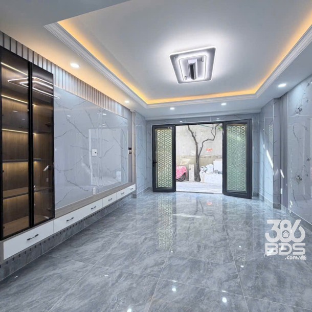 Nhà hẻm Nguyễn Hữu Tiến, p Tây Thạnh dt 46m2 2 lầu 4pn, 4wc giá 7,5 tỷ-13