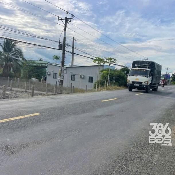 Bán đất thổ cư 2 mặt tiền tl 816 ấp 4, xã Bình Đức, Bến Lức dt 140m2 giá 1,97 tỷ-3