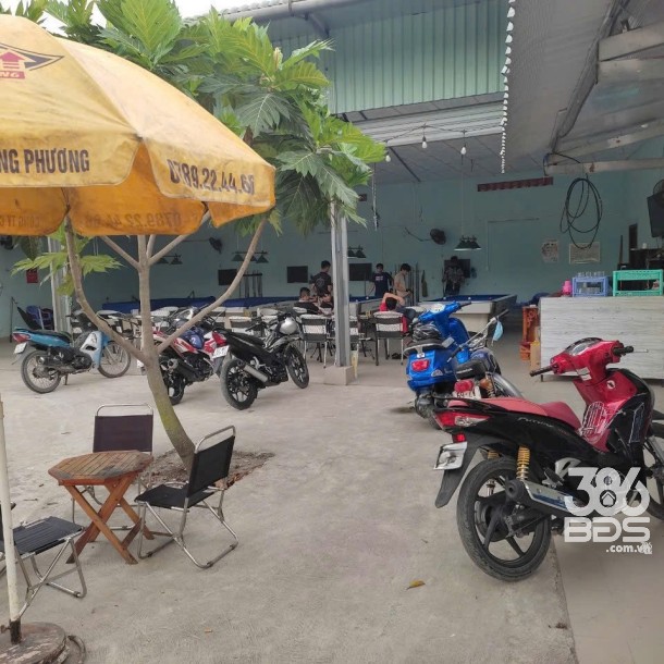 Bán nhà măt tiền Thạnh Đức, Bến Lức tdt 974m2 ( 300m2 thổ ) giá 4,9 tỷ-1