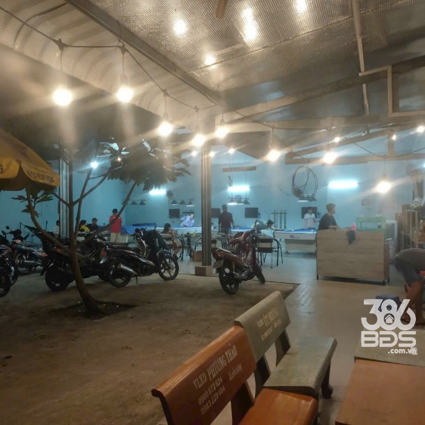 Bán nhà măt tiền Thạnh Đức, Bến Lức tdt 974m2 ( 300m2 thổ ) giá 4,9 tỷ-3