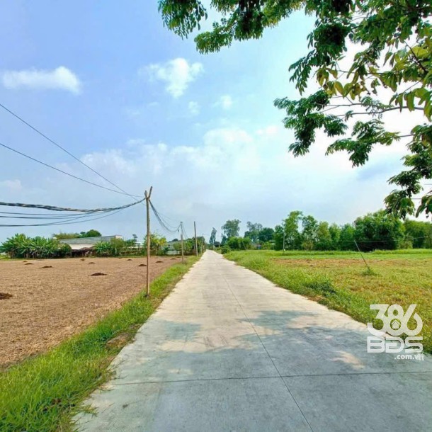 Bán 5 lô đất thổ cư xã Tân Mỹ gần Vingroup giá 2,2 tỷ / lô-3